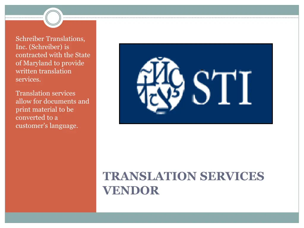 schreiber translations inc schreiber