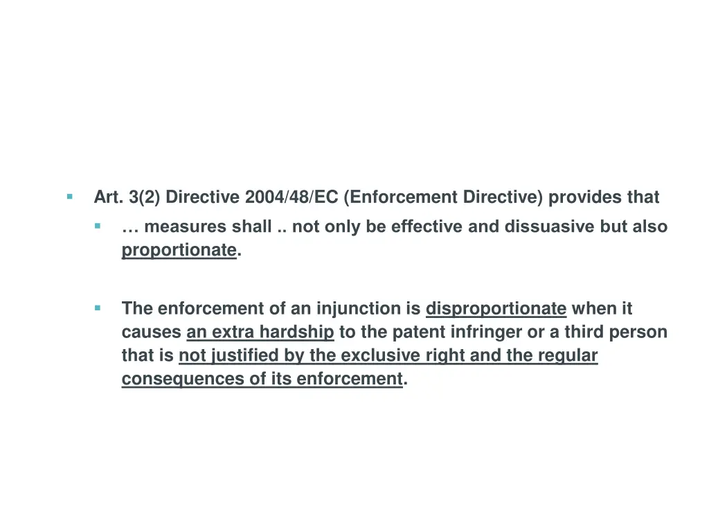 art 3 2 directive 2004 48 ec enforcement