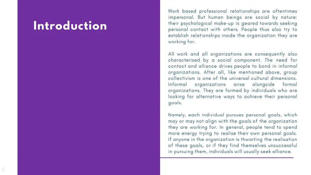 introduction