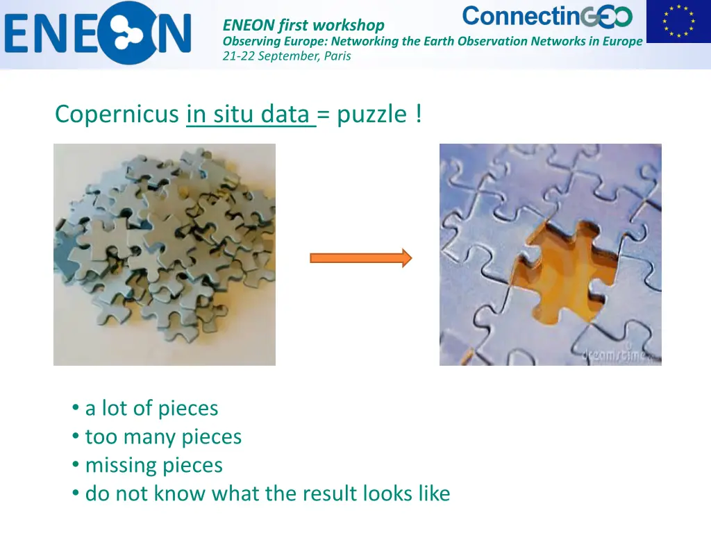 eneon first workshop observing europe networking 4