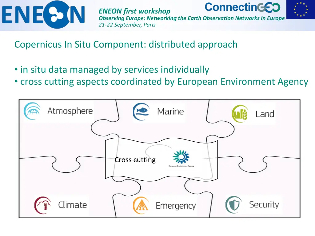 eneon first workshop observing europe networking 5