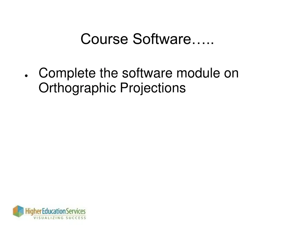 course software