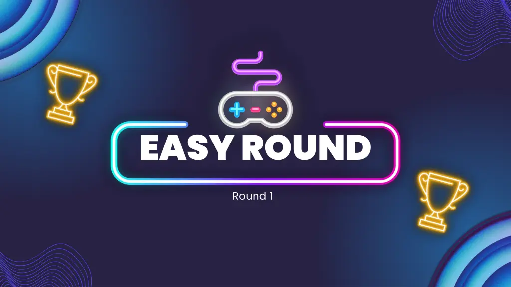 easy round