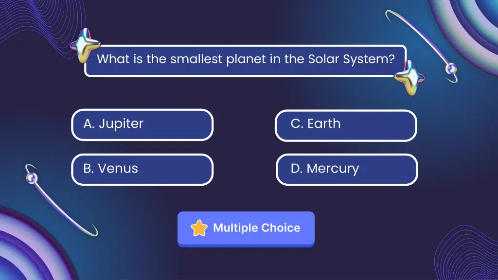 what is the smallest planet in the solar system