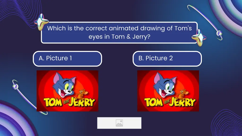 which is the correct animated drawing