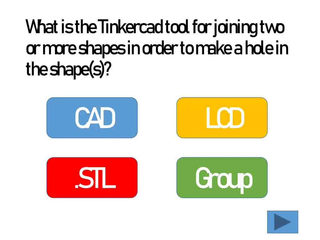 w hat is the tinkercad tool for joining