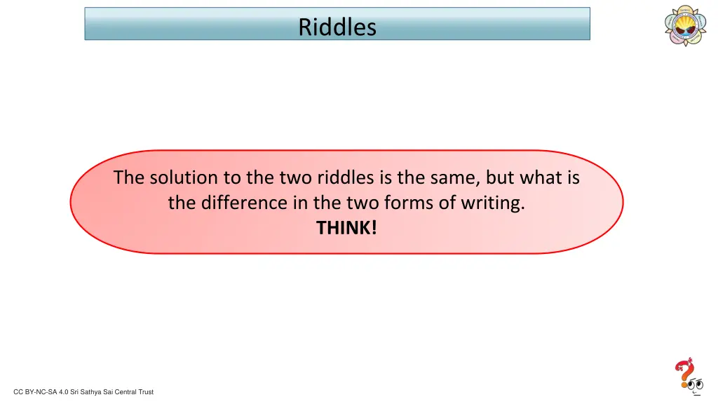 riddles 2