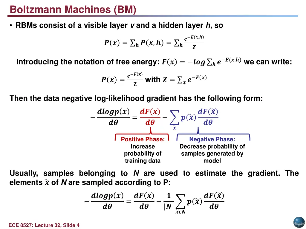 boltzmann machines bm 1