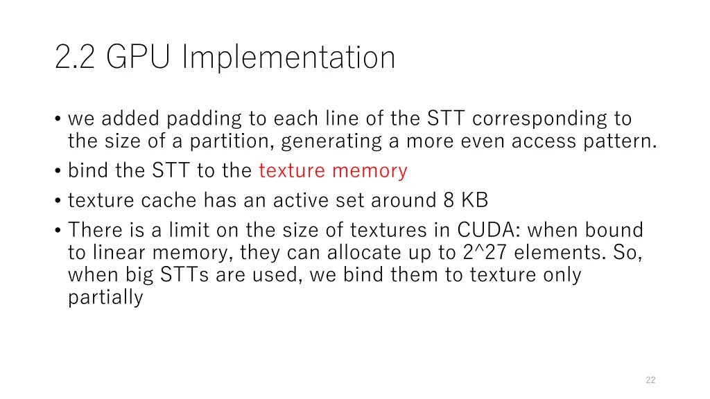 2 2 gpu implementation 1