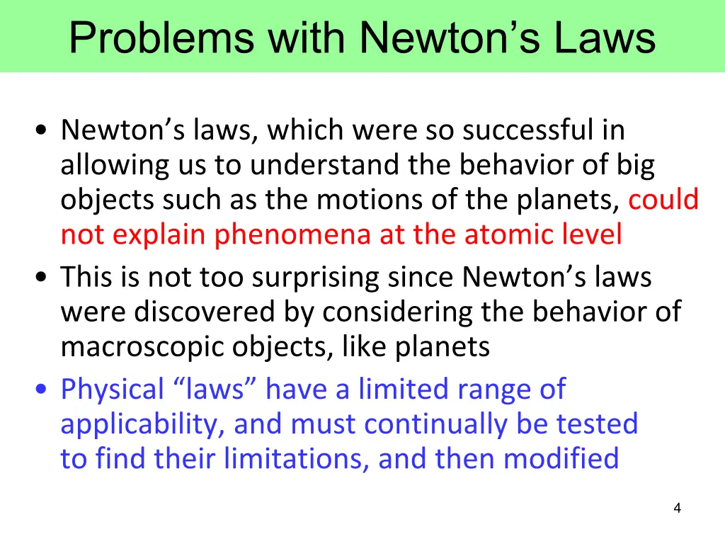 problems with newton s laws