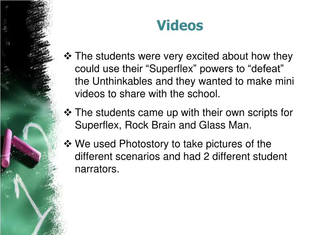 videos