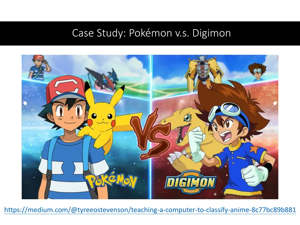 case study pok mon v s digimon