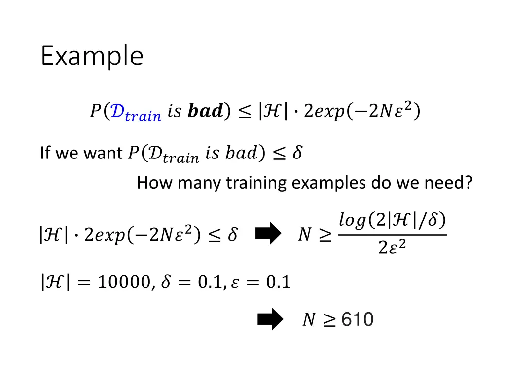 example