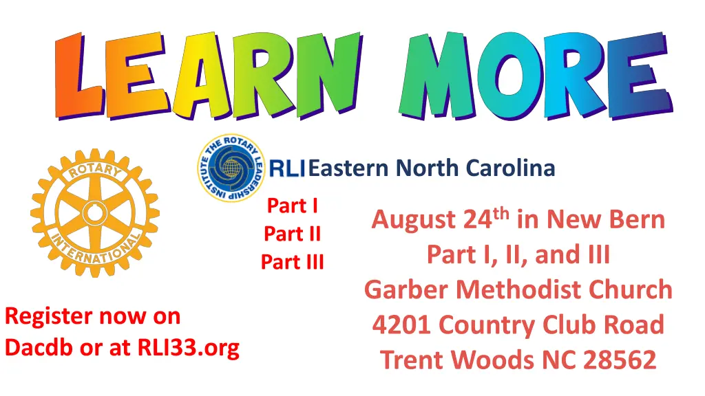 eastern north carolina