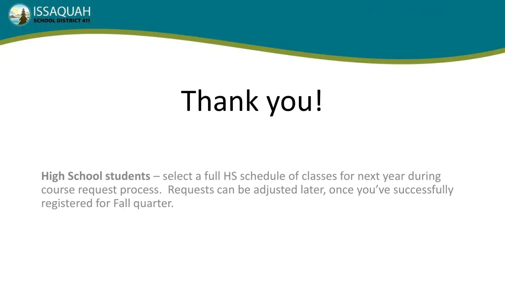 thank you