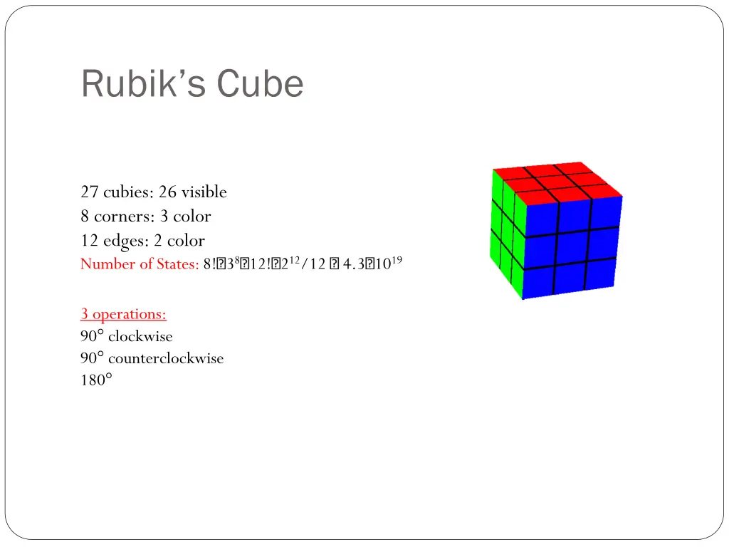 rubik s cube