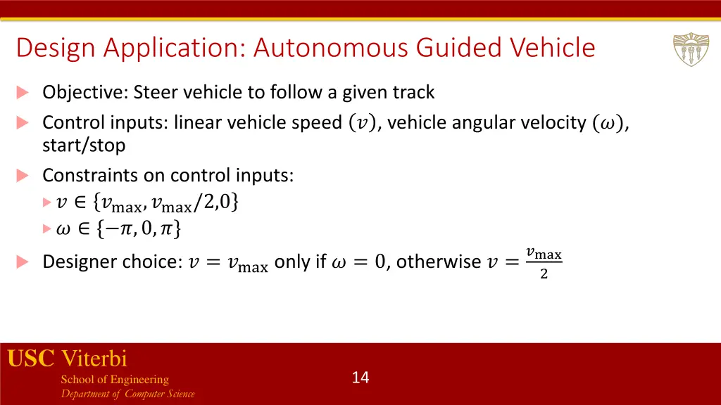design application autonomous guided vehicle