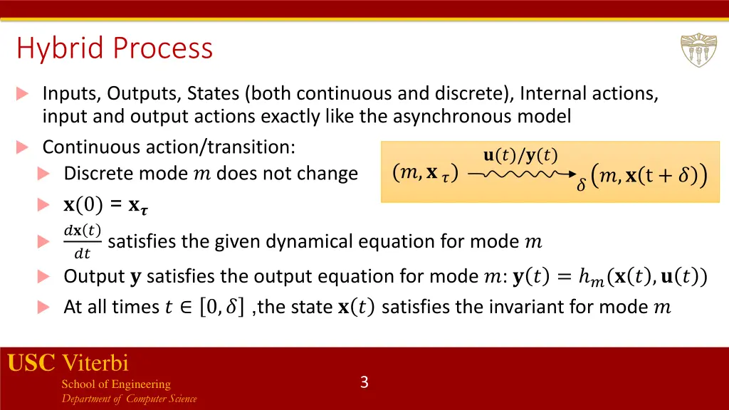 hybrid process