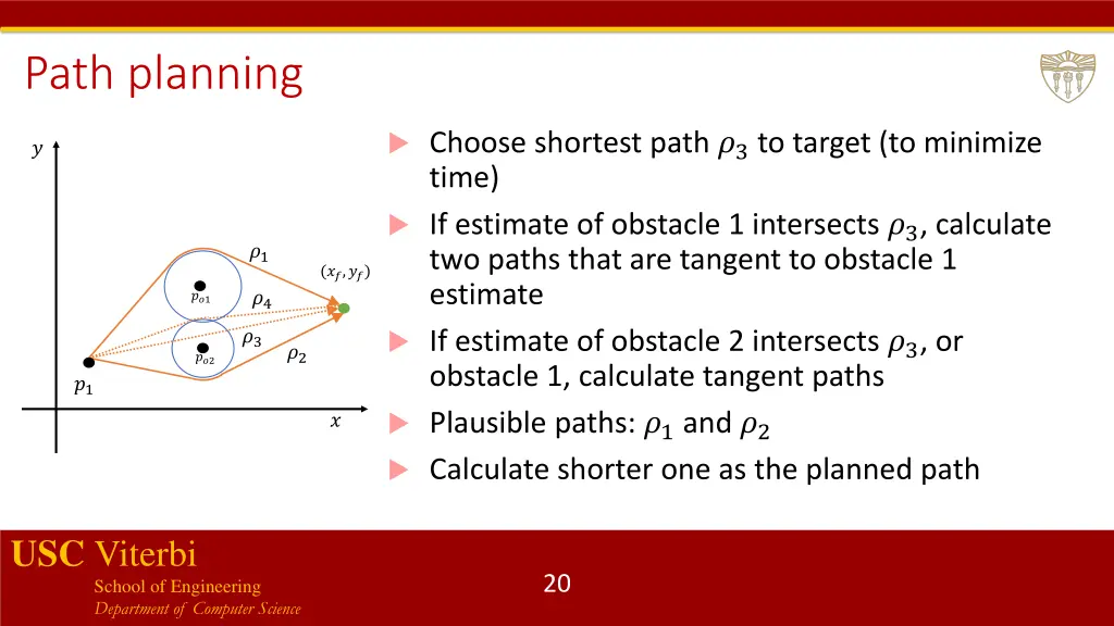 path planning