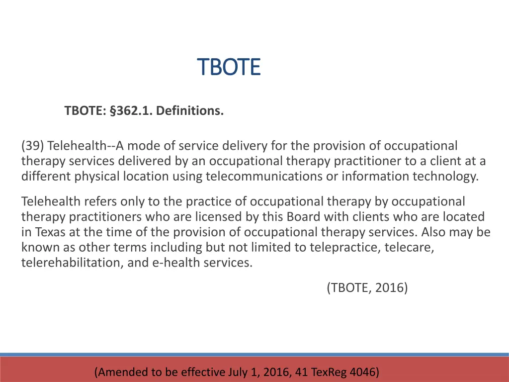tbote tbote