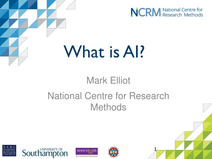 what is ai