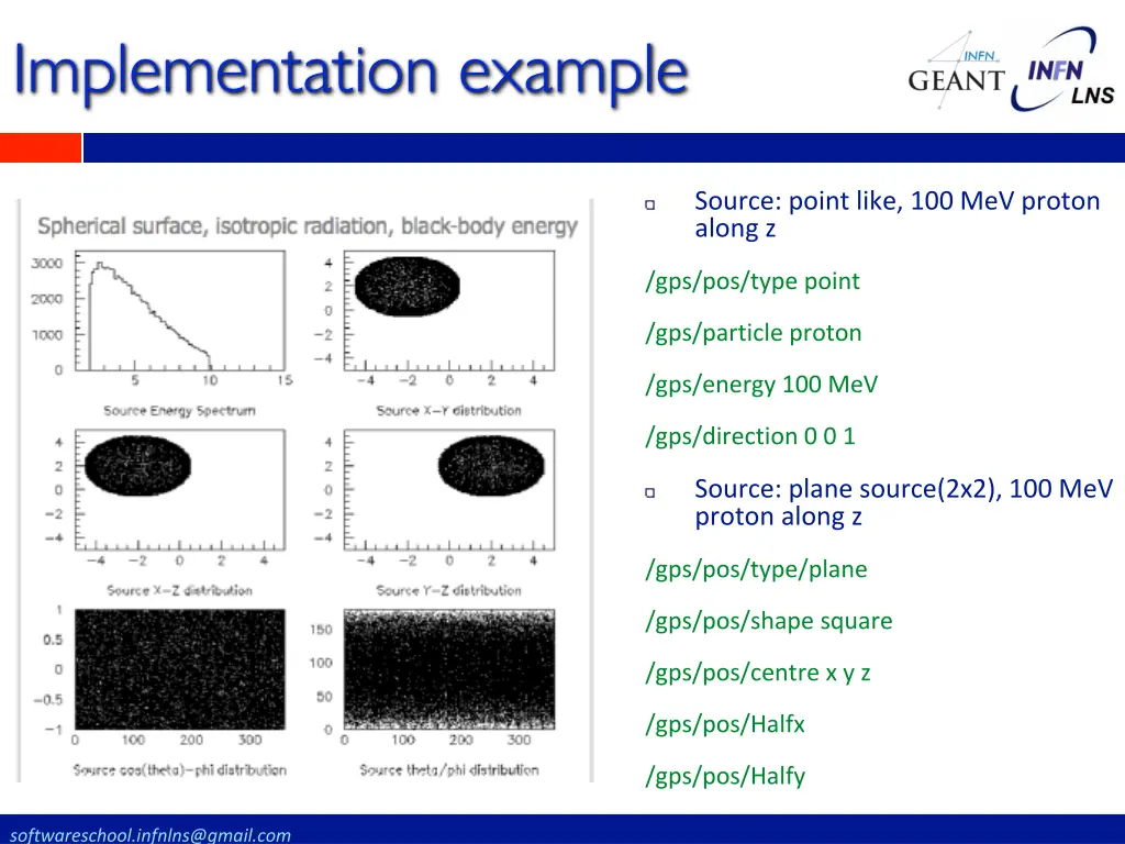 implementation example 1