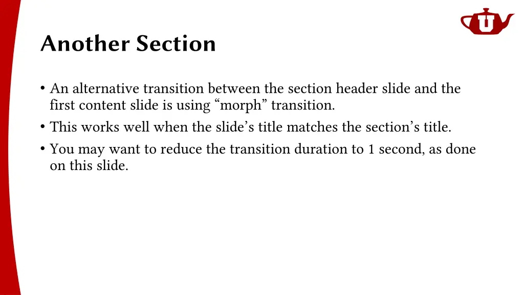 another section 1