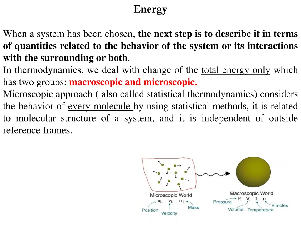 energy