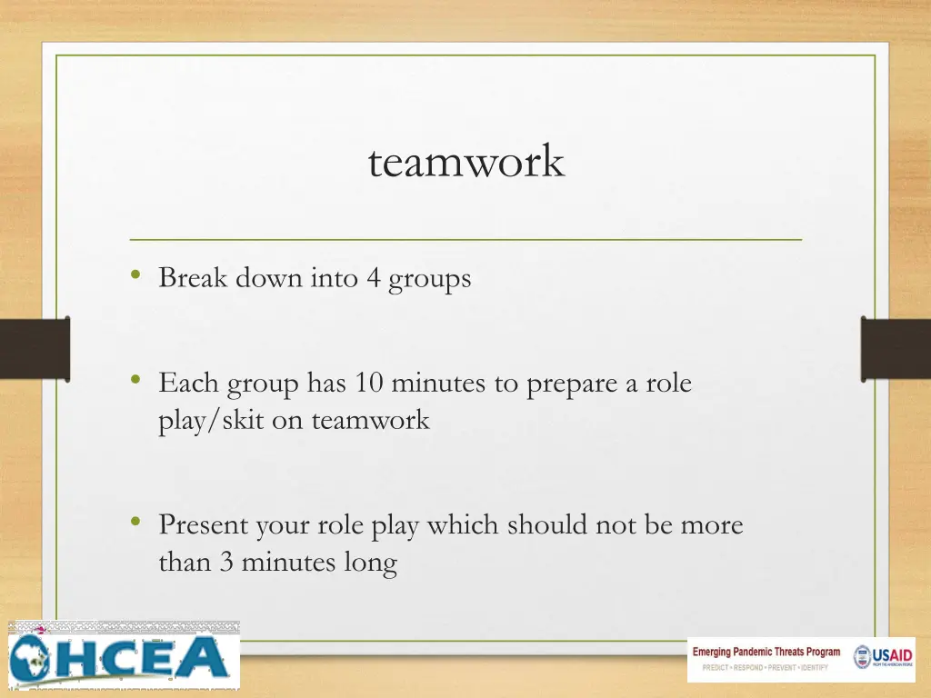 teamwork 1