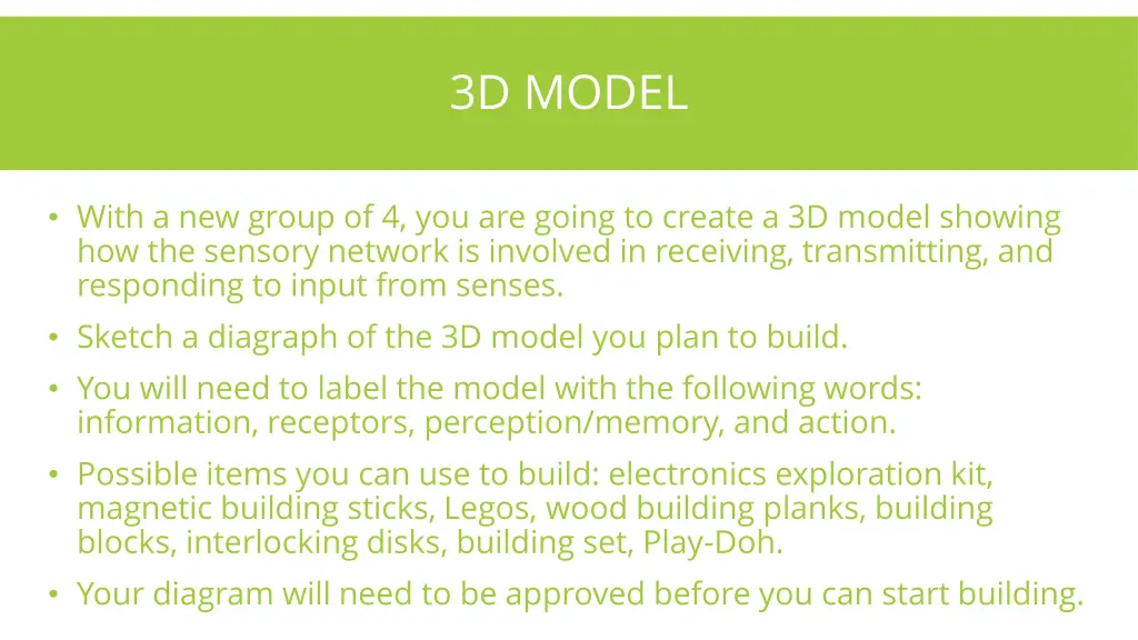 3d model
