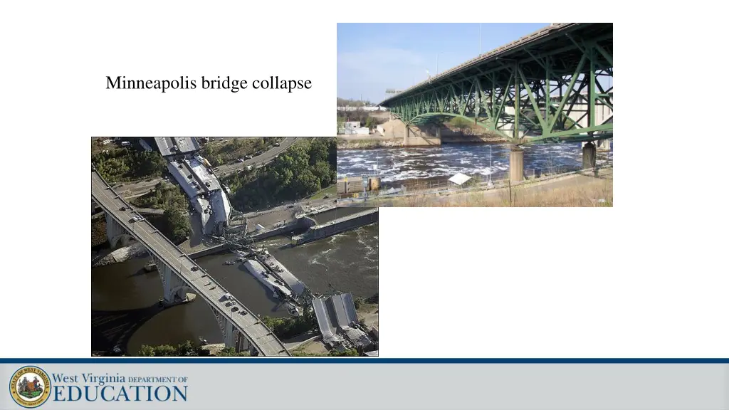 minneapolis bridge collapse