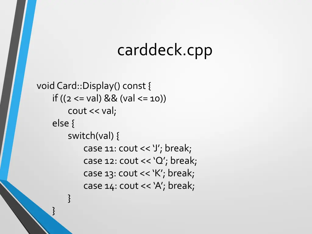 carddeck cpp 1