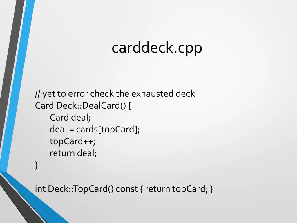 carddeck cpp 7