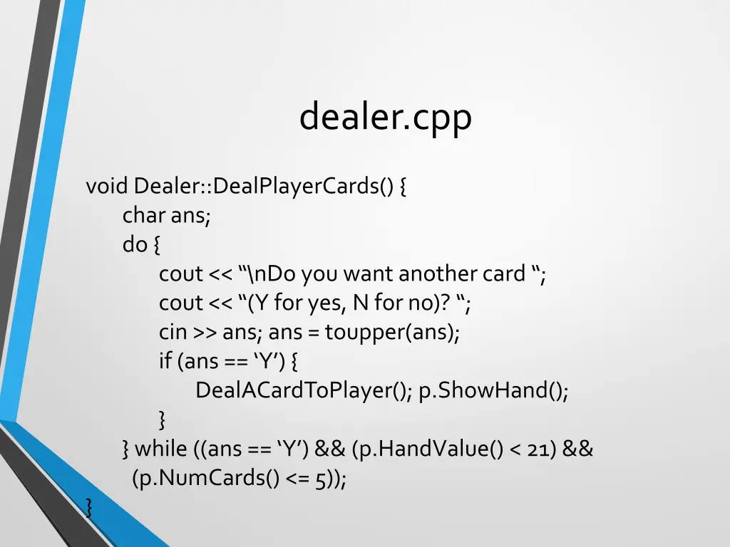 dealer cpp 5