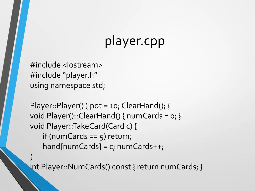 player cpp