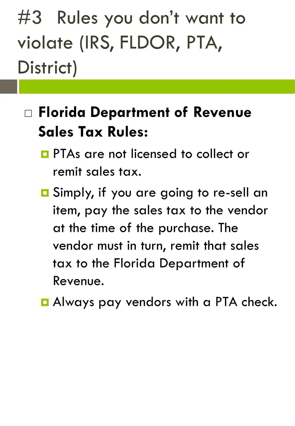 3 rules you don t want to violate irs fldor 2