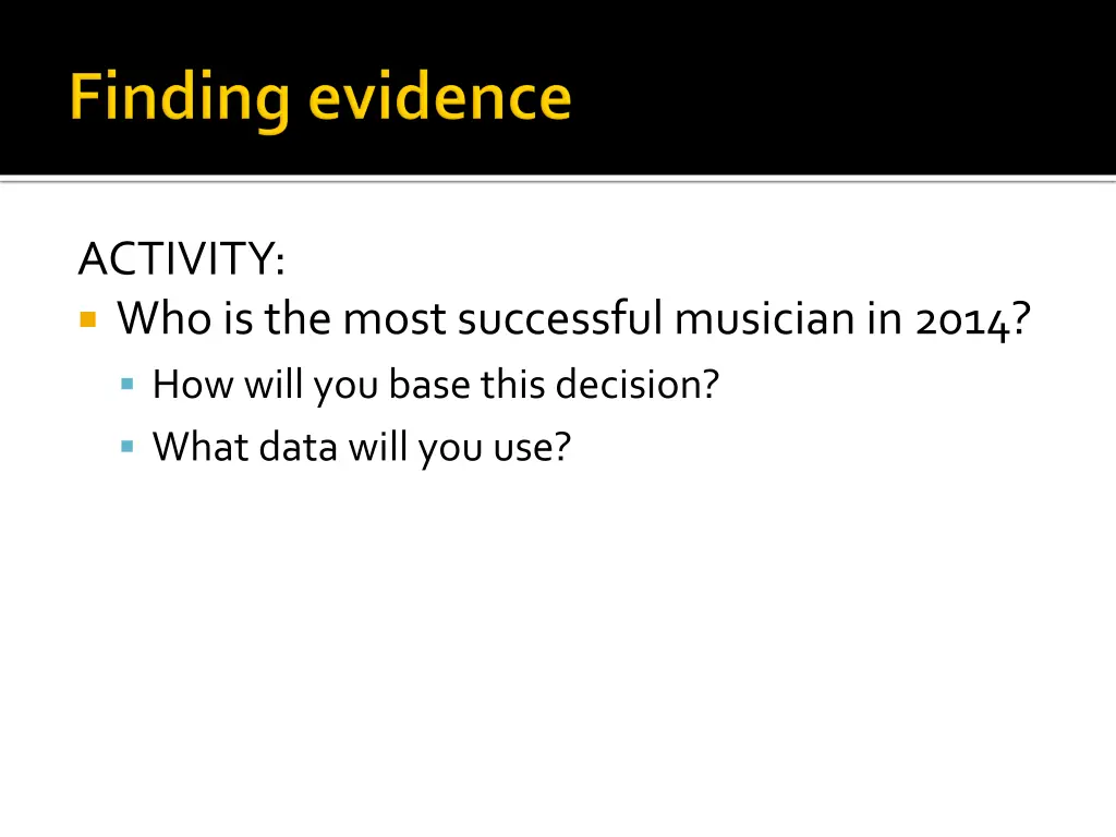 activity who is the most successful musician