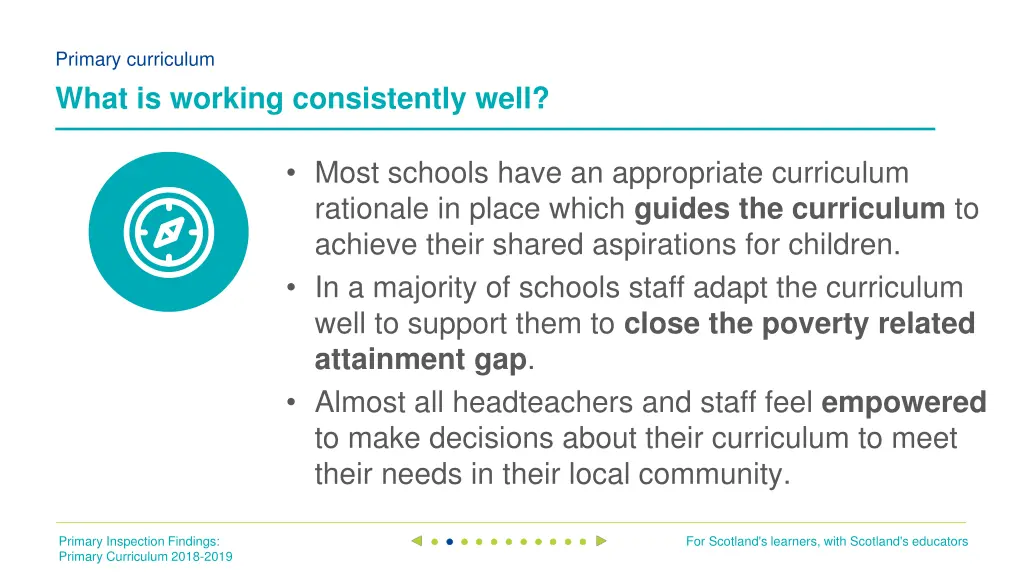 primary curriculum 14