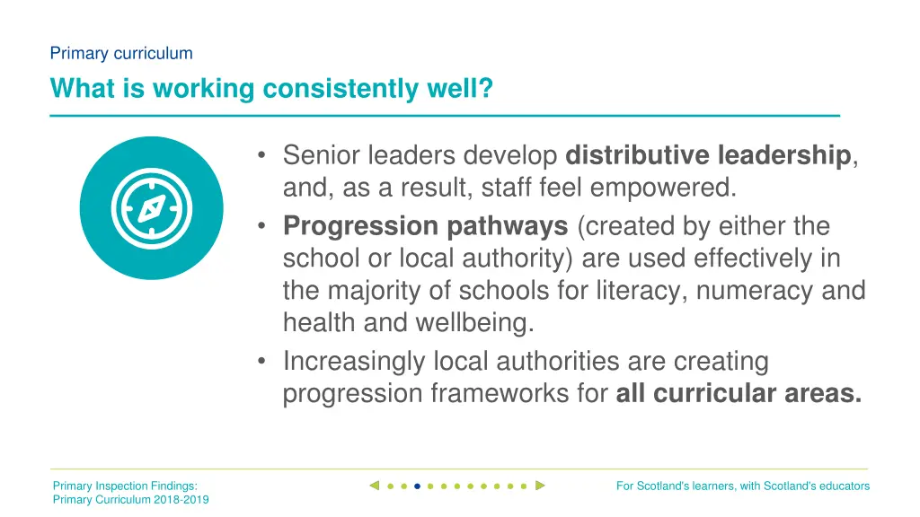 primary curriculum 15
