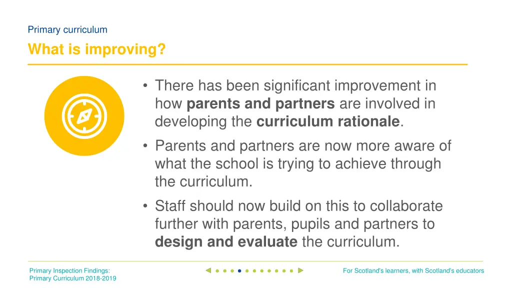 primary curriculum 16