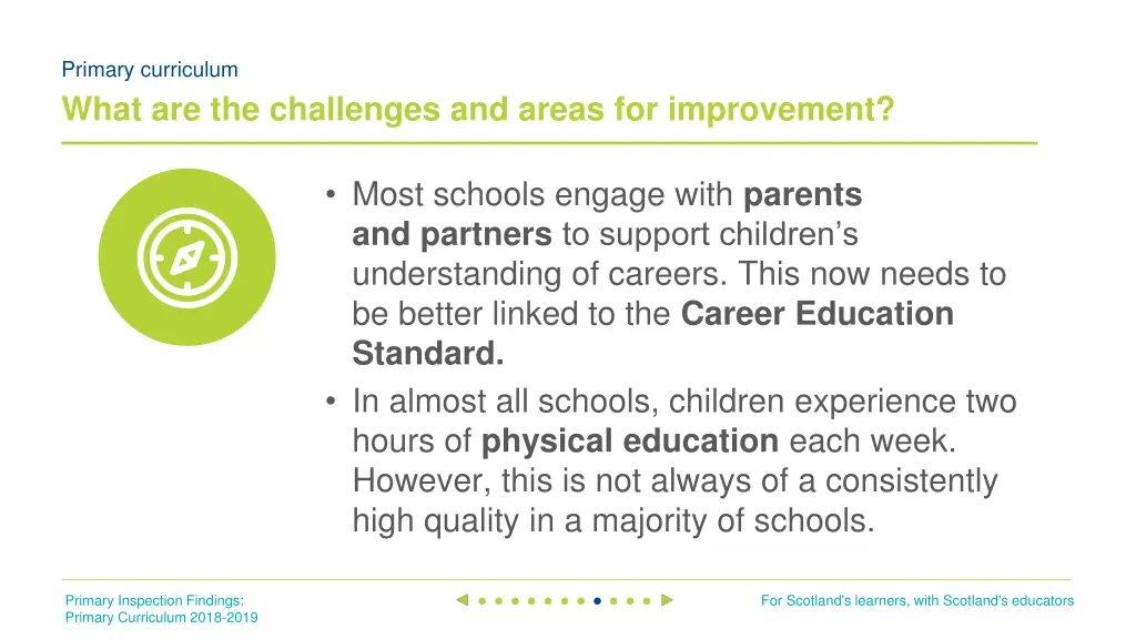 primary curriculum 19