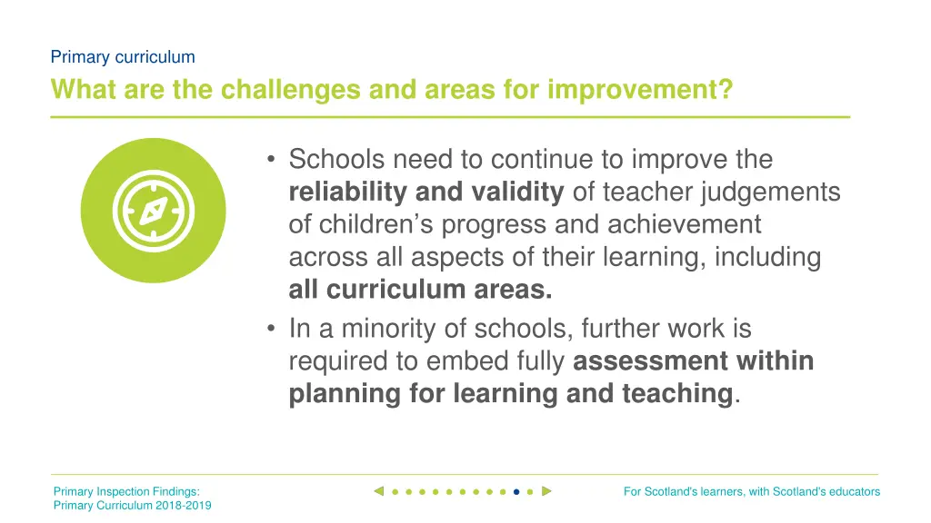 primary curriculum 21