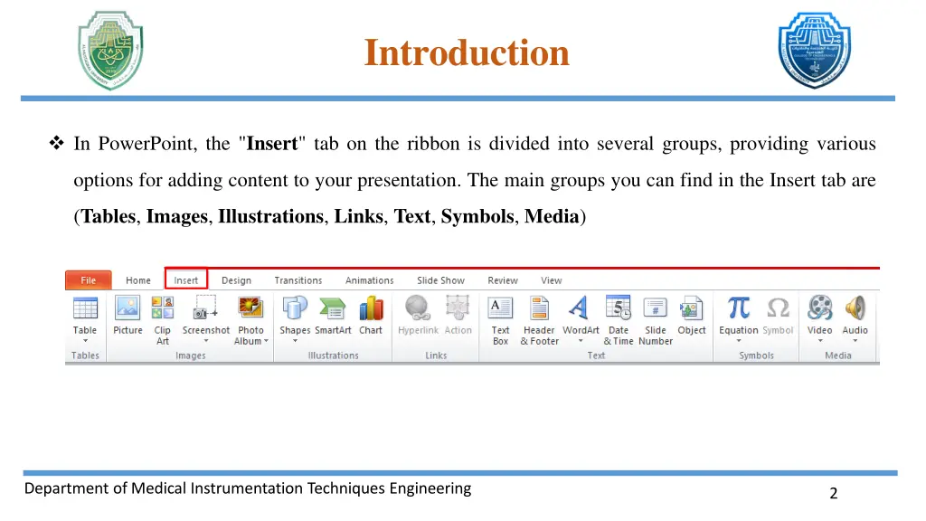 introduction