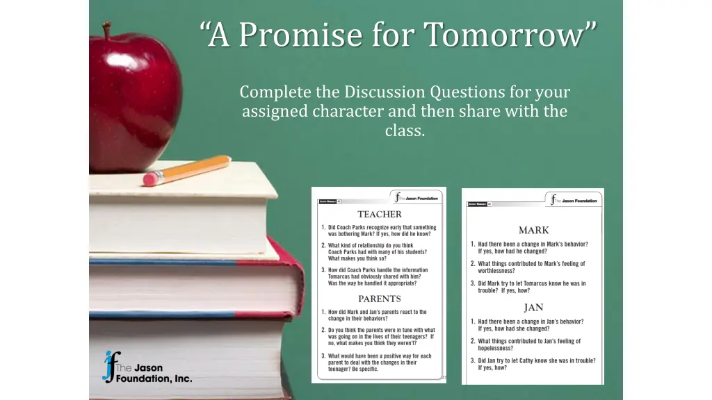a promise for tomorrow 4