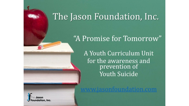 the jason foundation inc