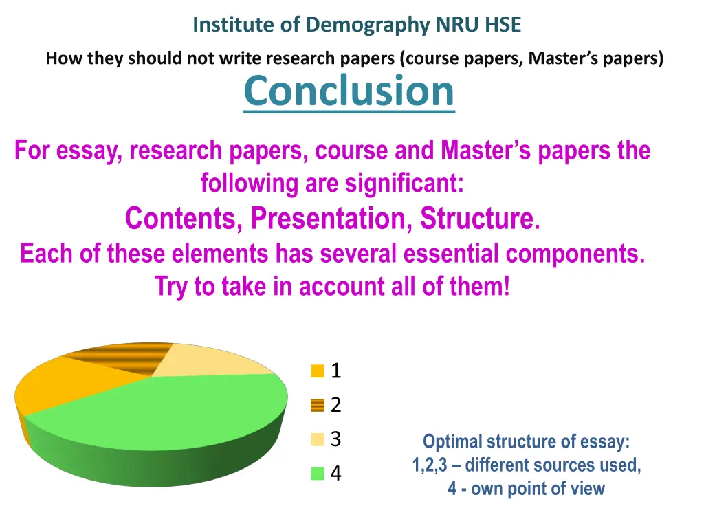 institute of demography nru hse 34