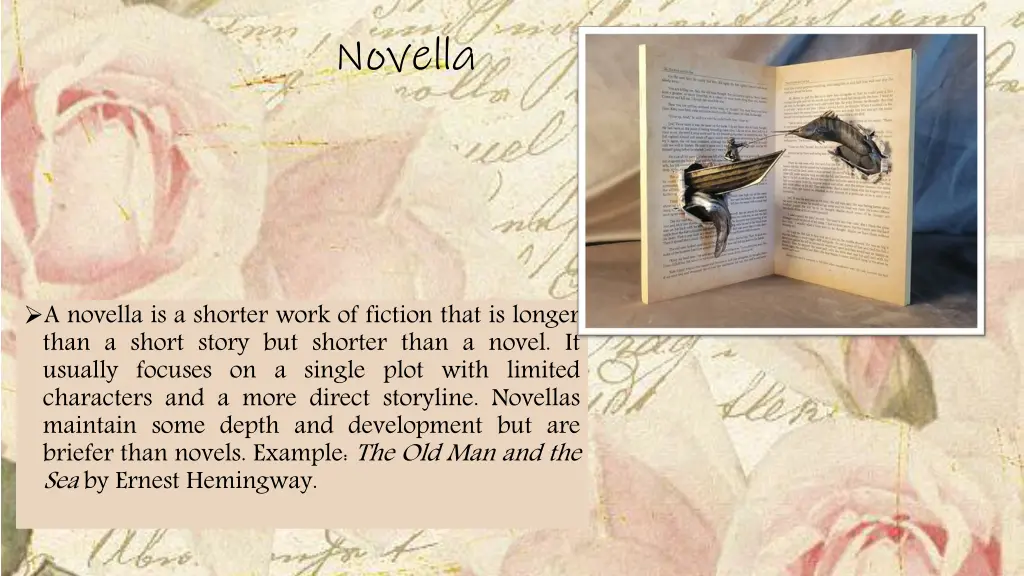 novella