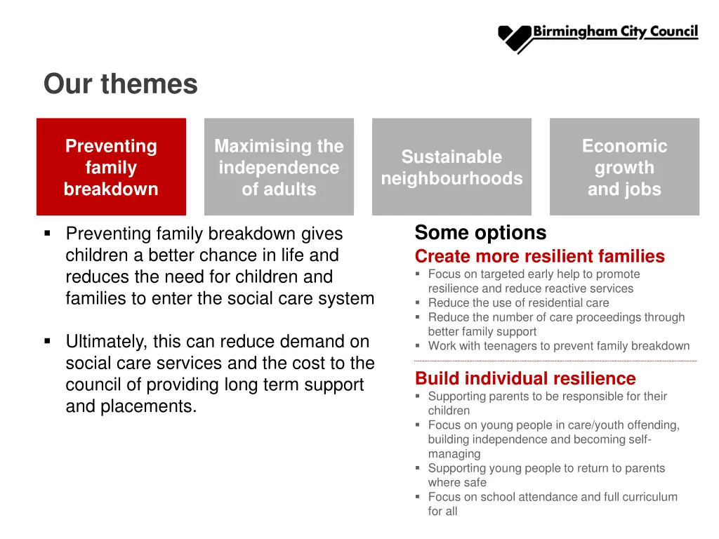 our themes 1