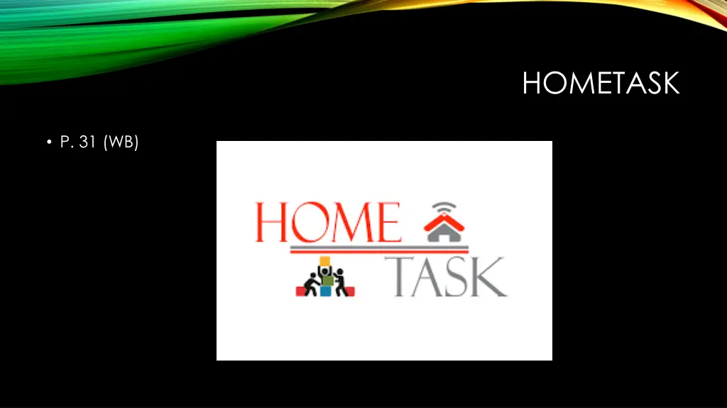 hometask 1