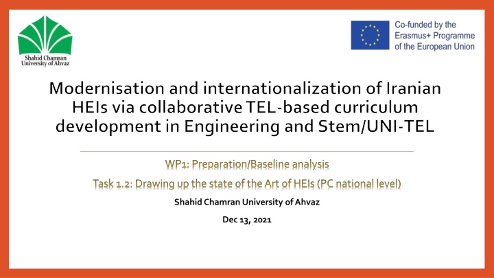 modernisation and internationalization of iranian